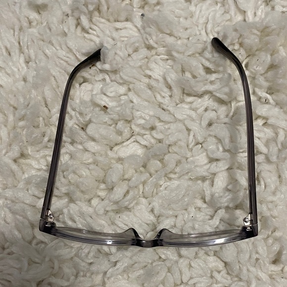 Coach 5176 transparent grey prescription glasses HC 6139U T - Picture 6 of 16